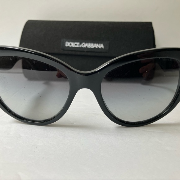 Dolce & Gabbana Woman Sunglasses NEW - Picture 5 of 14